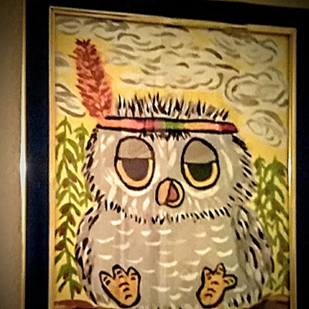 Chief Hoot